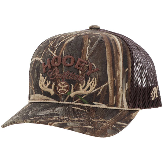 Hooey Outfitters Realtree Cap