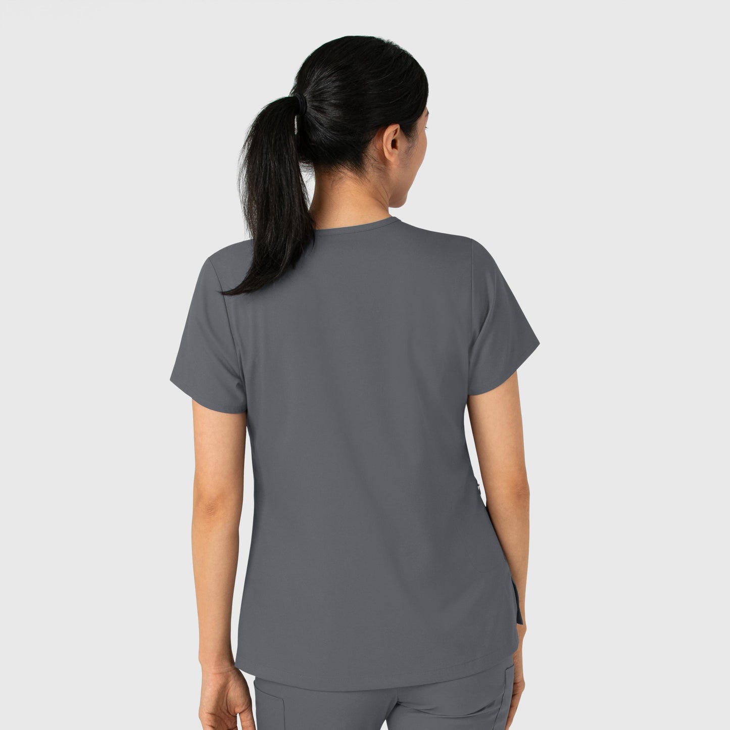 Boundless Women's Tuck-In Scrub Top