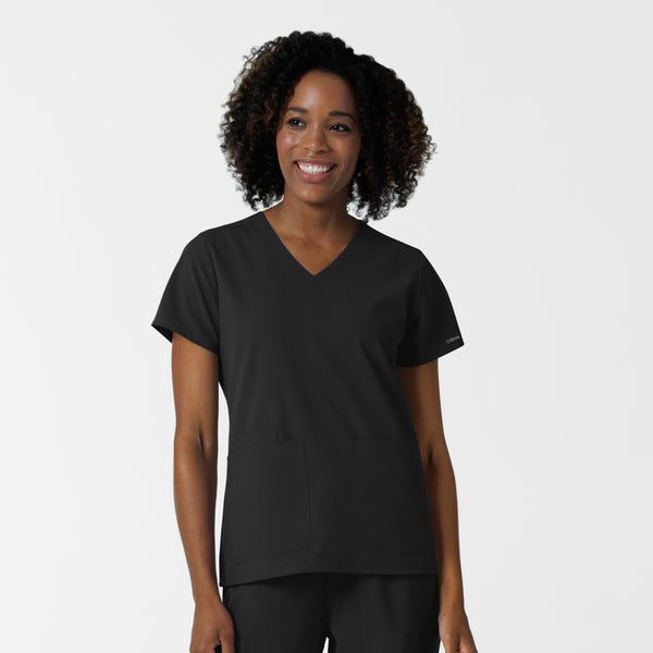 NURTUR Women's V-Neck Scrub Top *SALE*