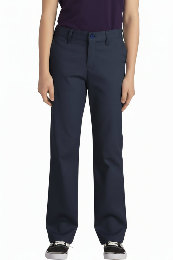 Dickies Girls Stretch Straight Leg Classic Fit