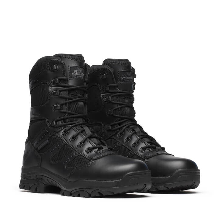 THE DEUCE Series – Waterproof – 8″ Tactical Side Zip