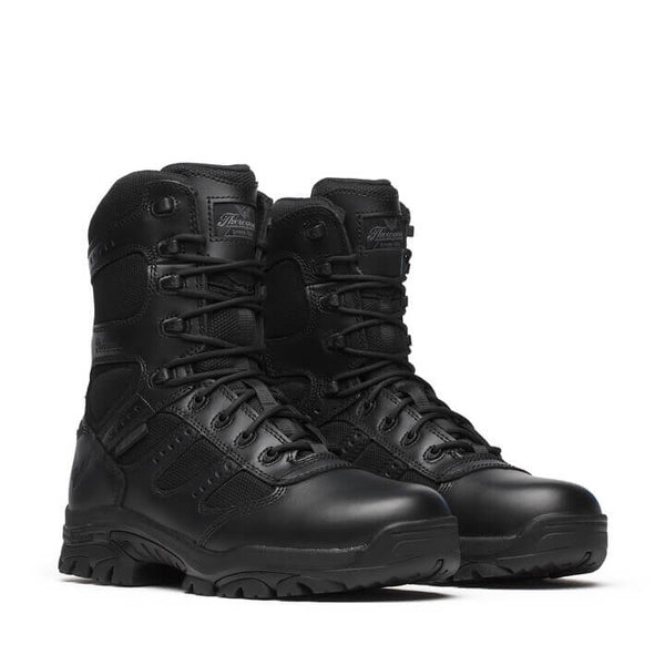THE DEUCE Series – Waterproof – 8″ Tactical Side Zip