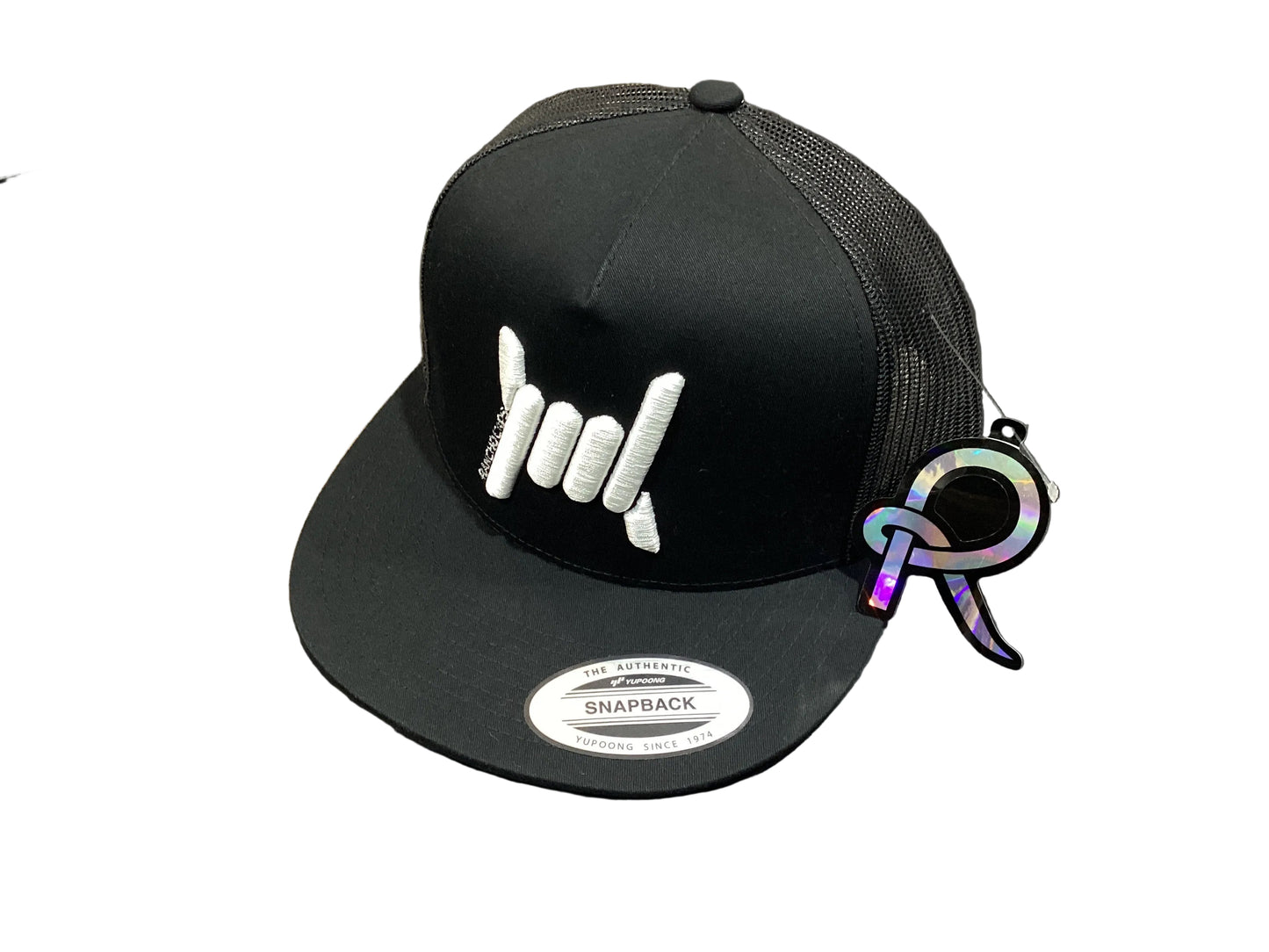 Black/white  Rancho hats