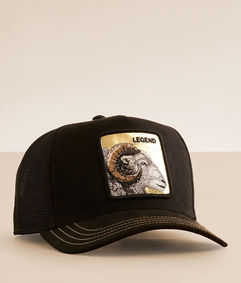 Goorin Bros Golden Legend Trucker Hat