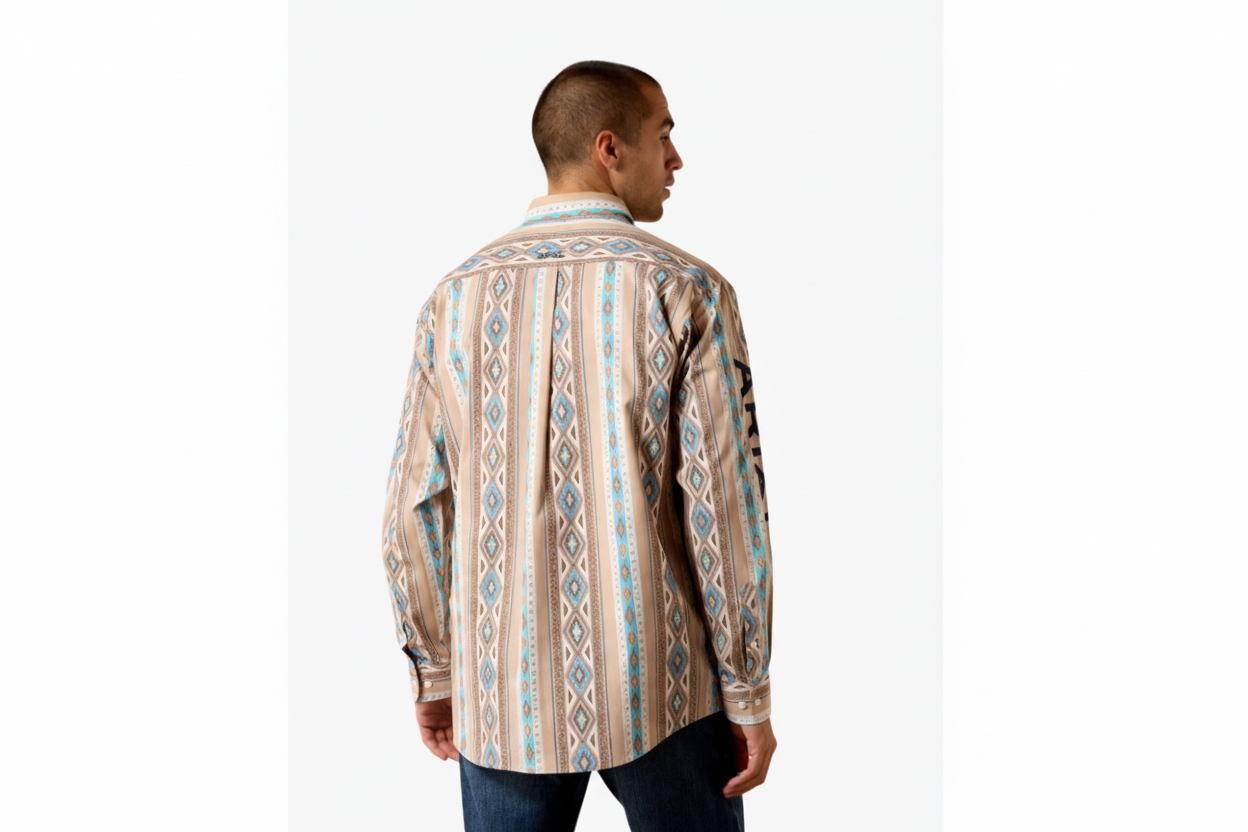 Ariat Team Westlee Classic Fit Shirt