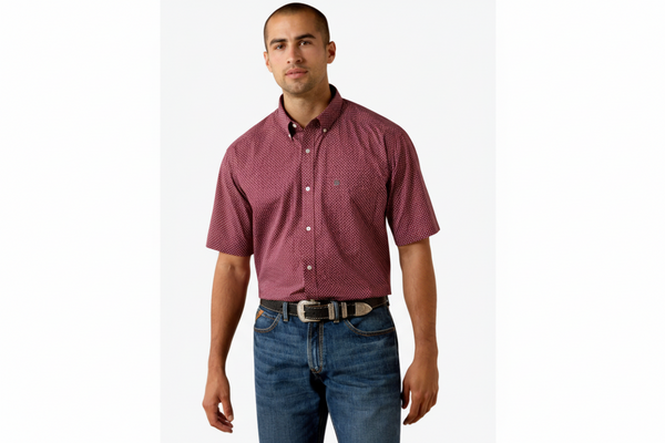 Ariat Men's Pippin Classic Fit Shirt