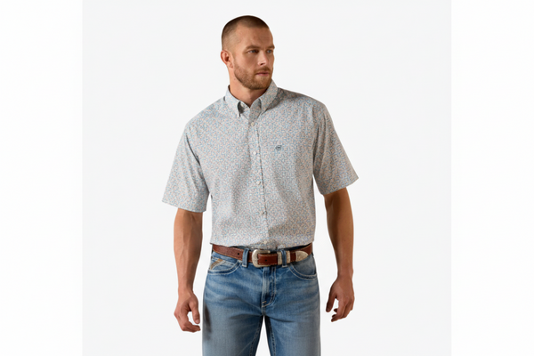 Ariat Men's Pier Classic Fit Shirt