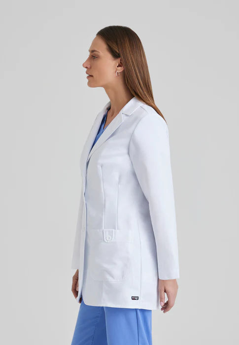 Grey's Anatomy Hannah 2-Pocket 31.5" Lab Coat