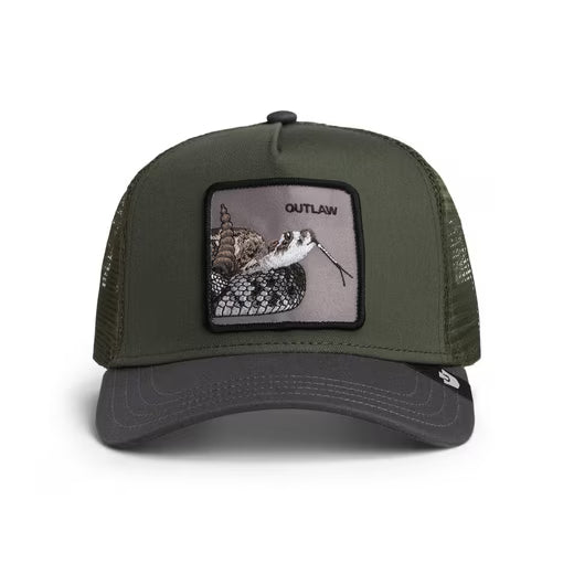 Outlaw Trucker Cap