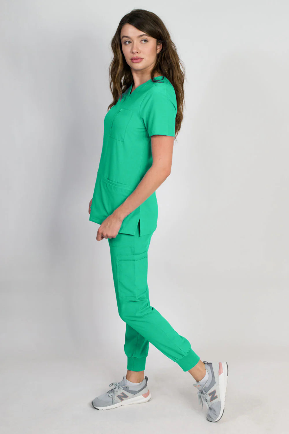 **FINAL SALE** MedGear Fleur Jogger Scrub