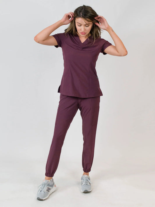 **FINAL SALE** MedGear Olivia Jogger Pant