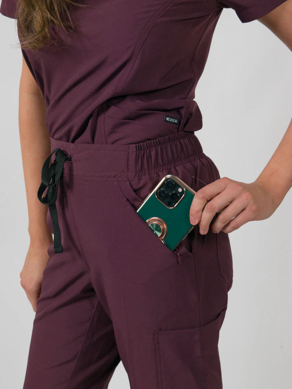 **FINAL SALE** MedGear Olivia Jogger Pant