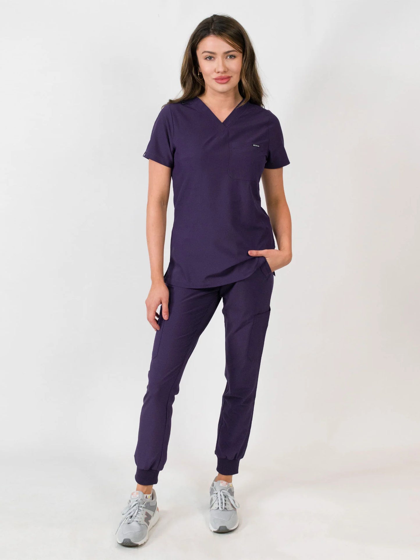 **FINAL SALE** MedGear Aurora One Pocket Top