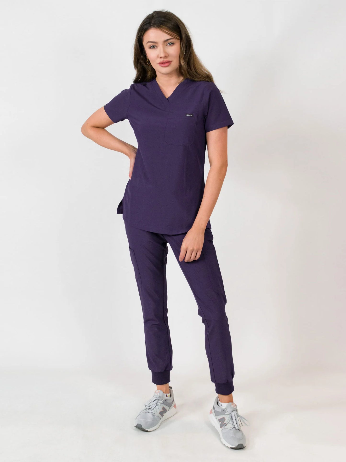 **FINAL SALE** MedGear Aurora One Pocket Top