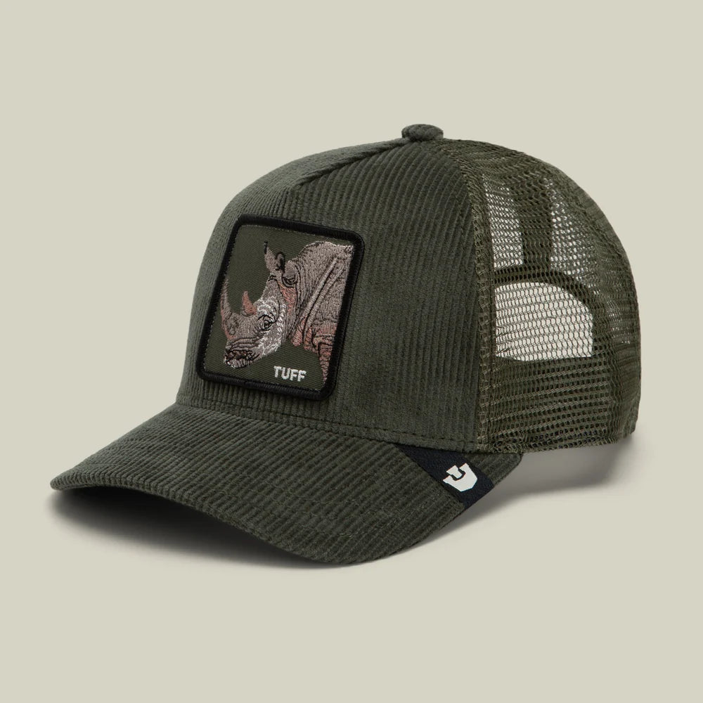 Goorin Bros Corduroy Tuff Cap