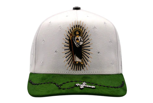 Bigg Boss San Judas White