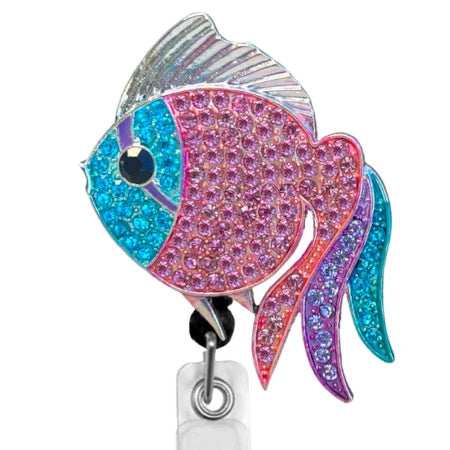 Sassy Badge ID Badge Reels