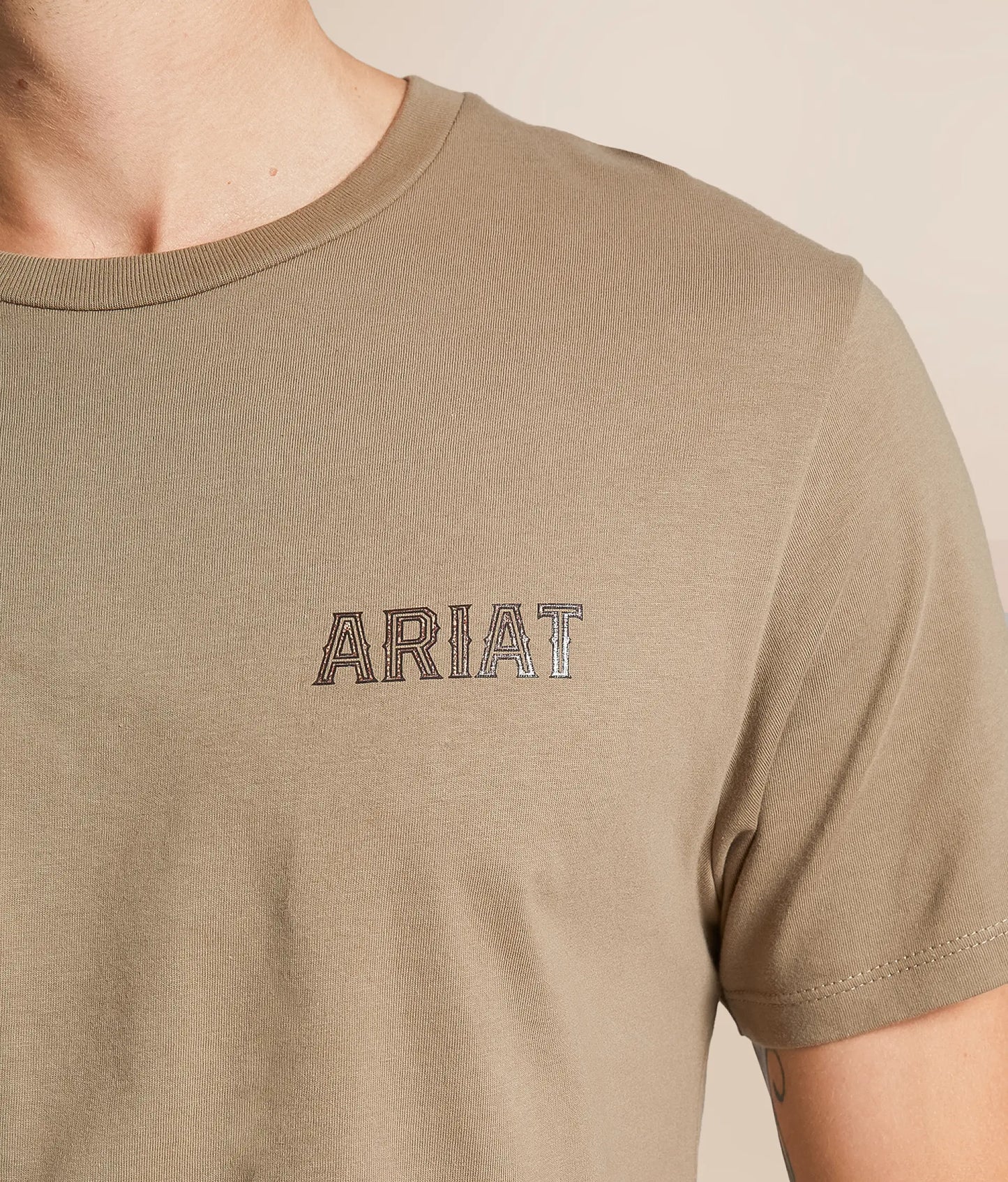 Ariat Steer Lockup T-Shirt