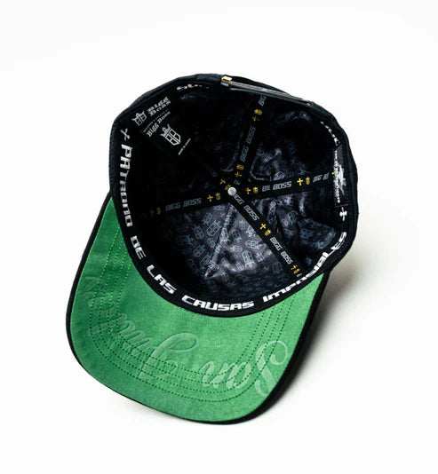 Bigg Boss San Judas Cristal Black