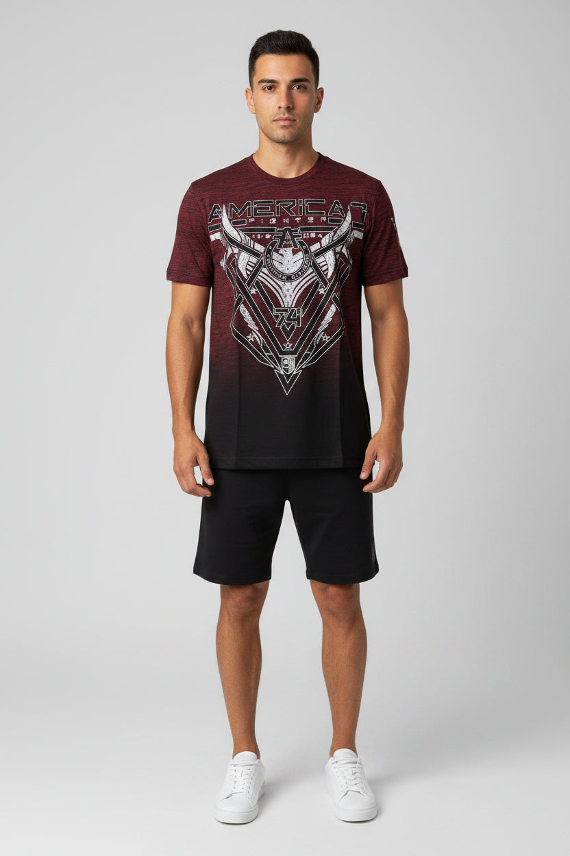American Fighter KARVAL Short Sleeve