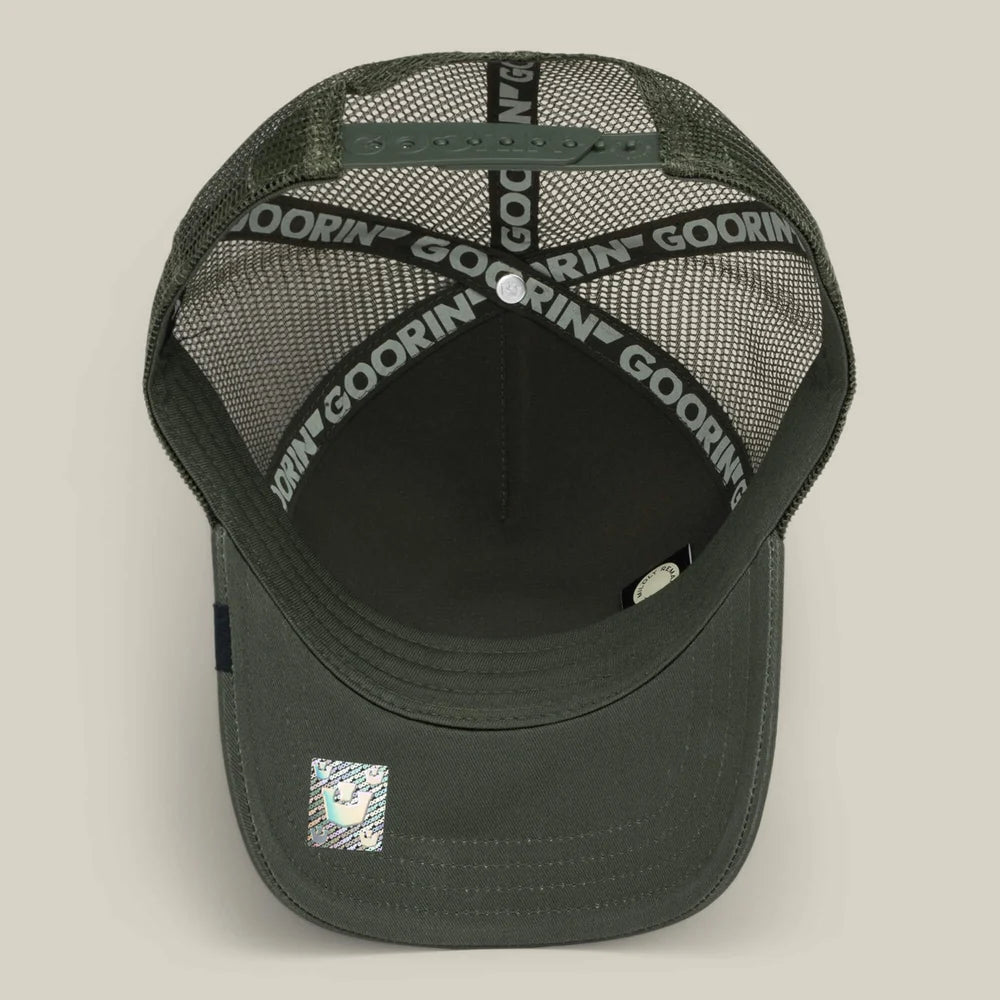 Goorin Bros Circle Of Life - Vicious Cap