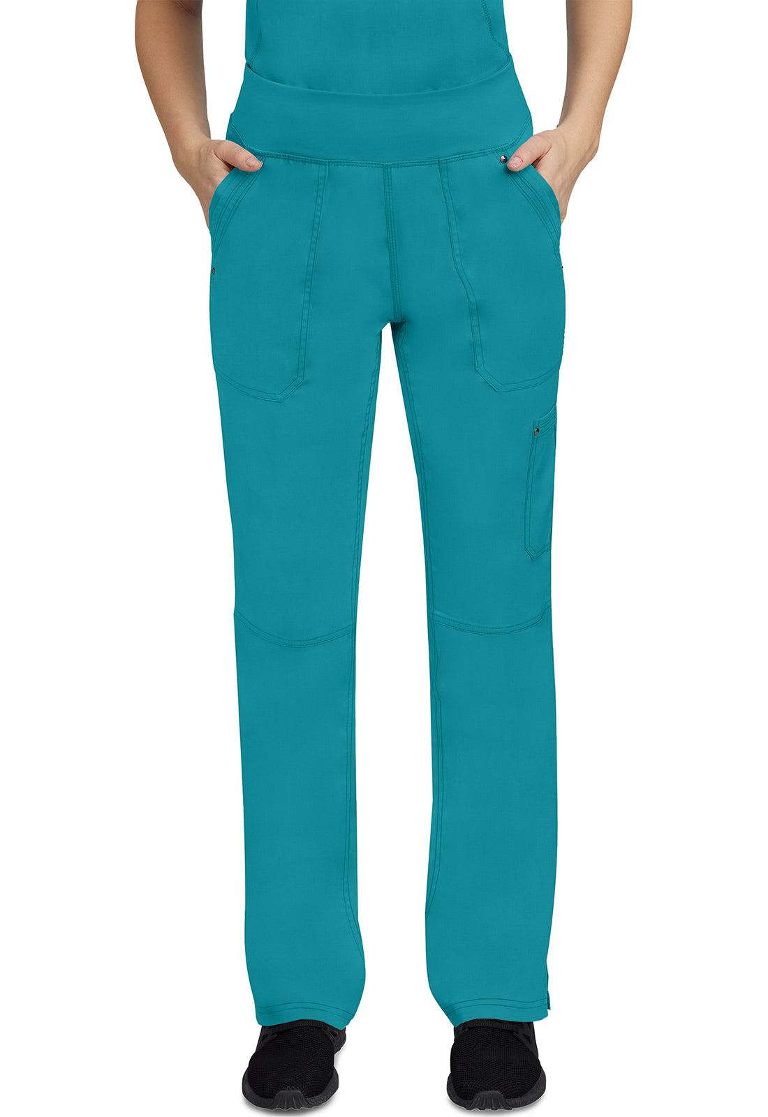 9133 Women's Healing Hands Teal