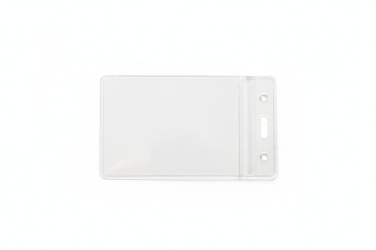 Clear ID Holder