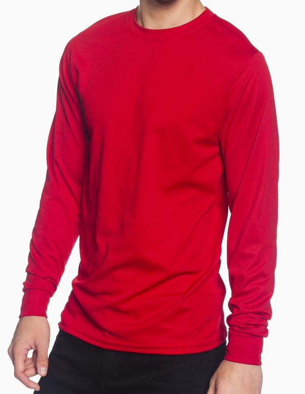 Dry Fit Long Sleeves T Shirts.