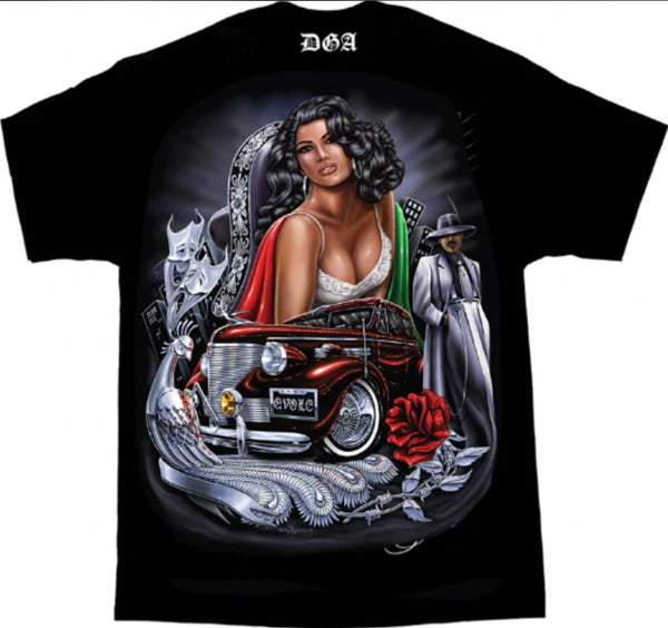 '- Califa Style Men's Tee DGA TEESGG™