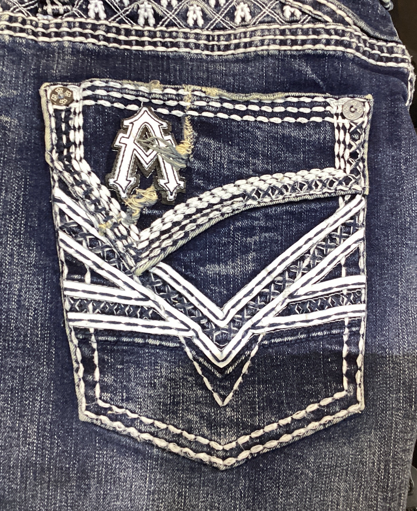 Answer Me Jeans Straight Fit - 2270