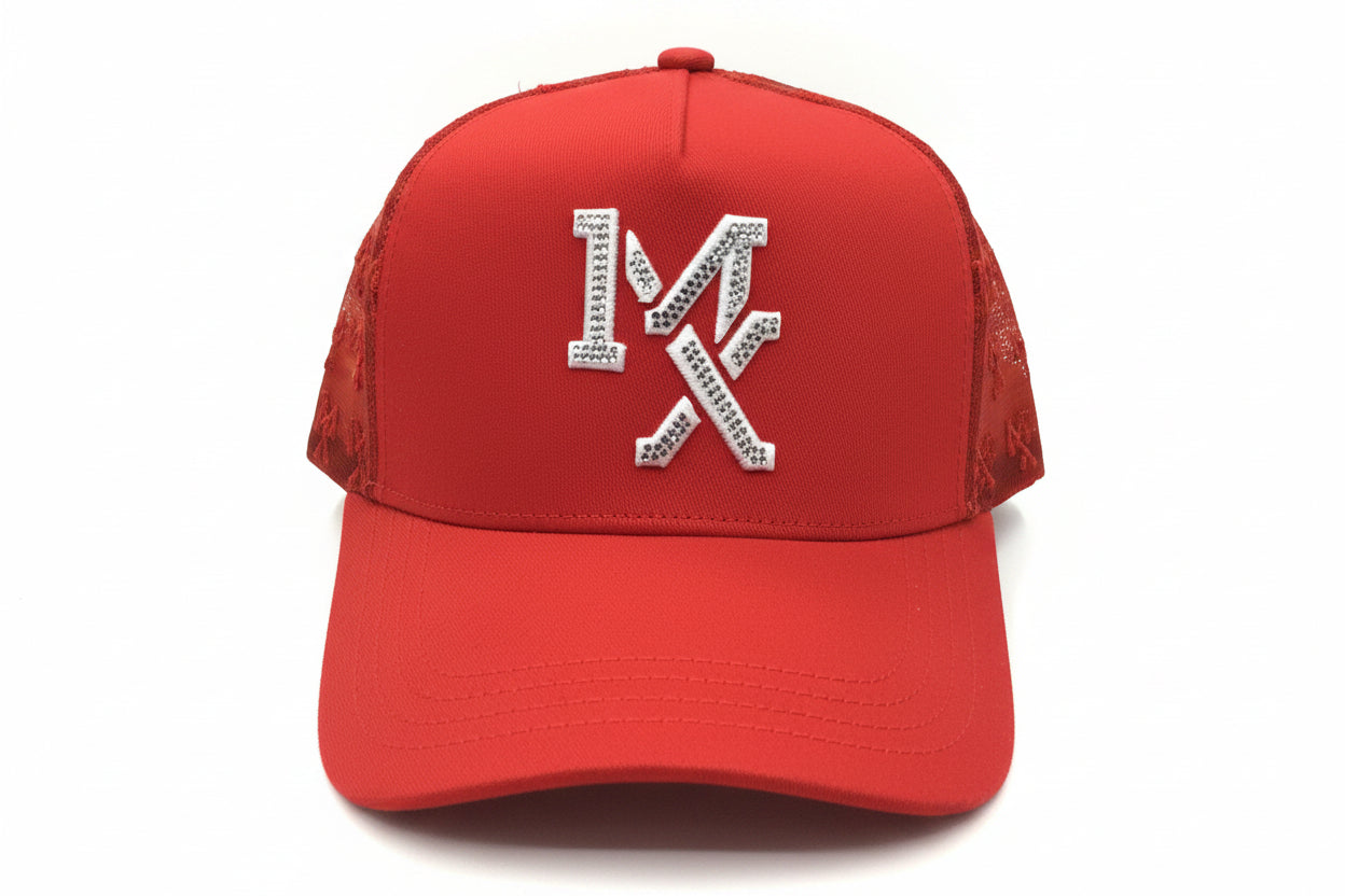 MX Republic Fire Flames - Limited Edition (Full Set)