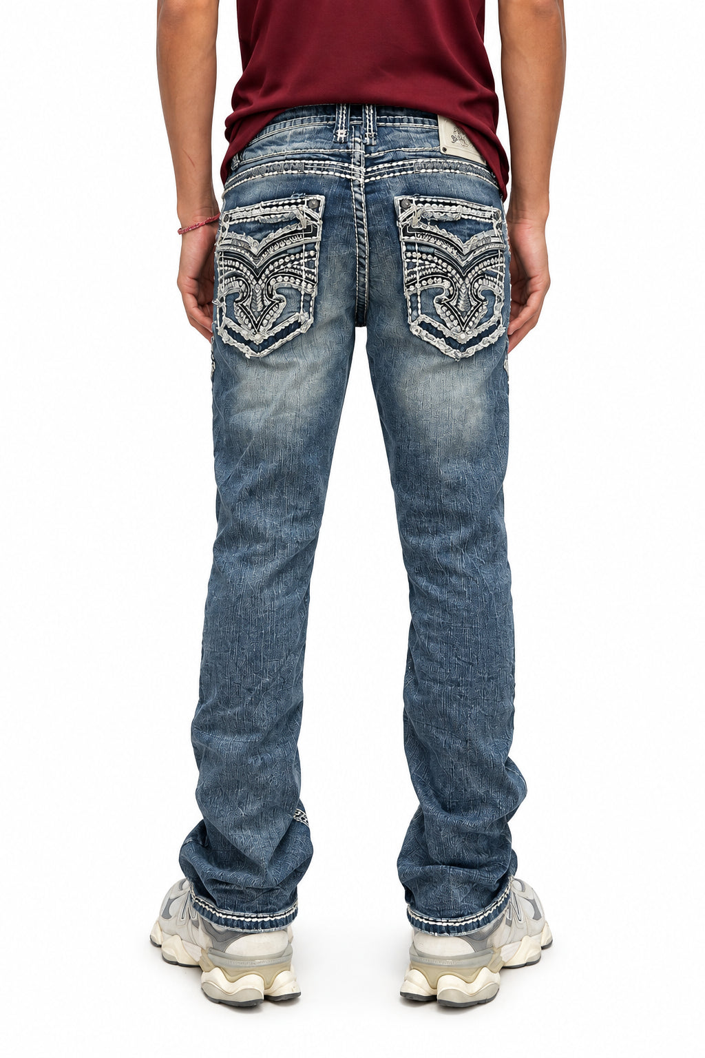 Men's Answer Me Jeans - 2360