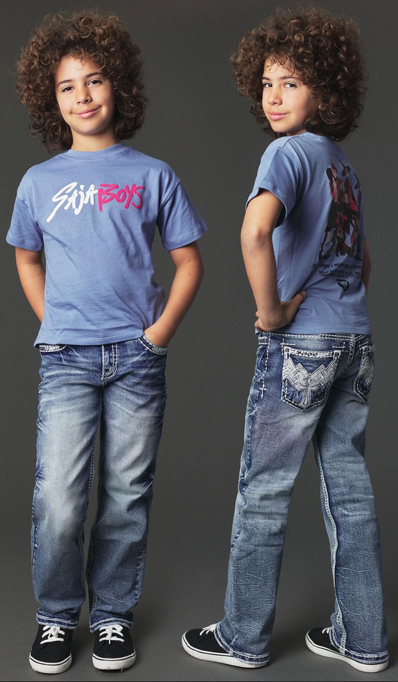 Youth Answer Me Jeans