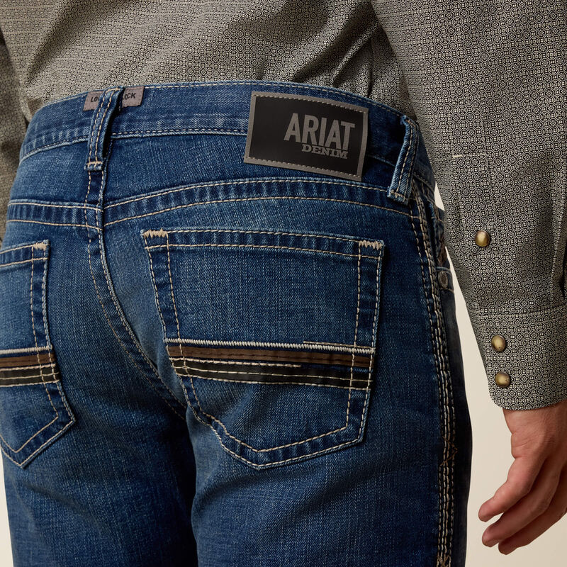 Ariat Men's M7 Slim Dalton Straight Leg Jeans