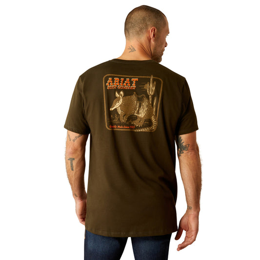 Ariat Armadillo Half Shell T-Shirt