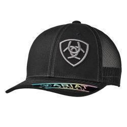 ARIAT YOUTH BLK CAP
