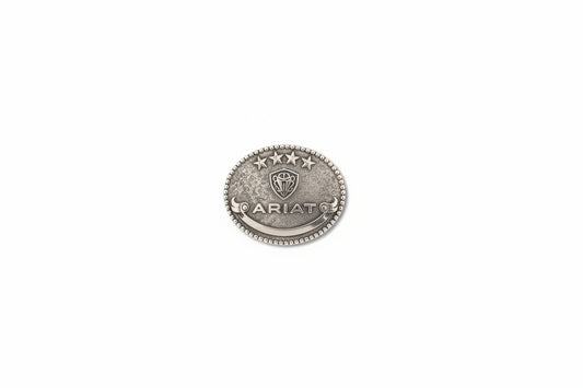 Ariat Buckle Oval Bead Edge