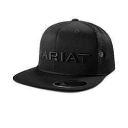 Ariat Cap 3D Embroidery Black