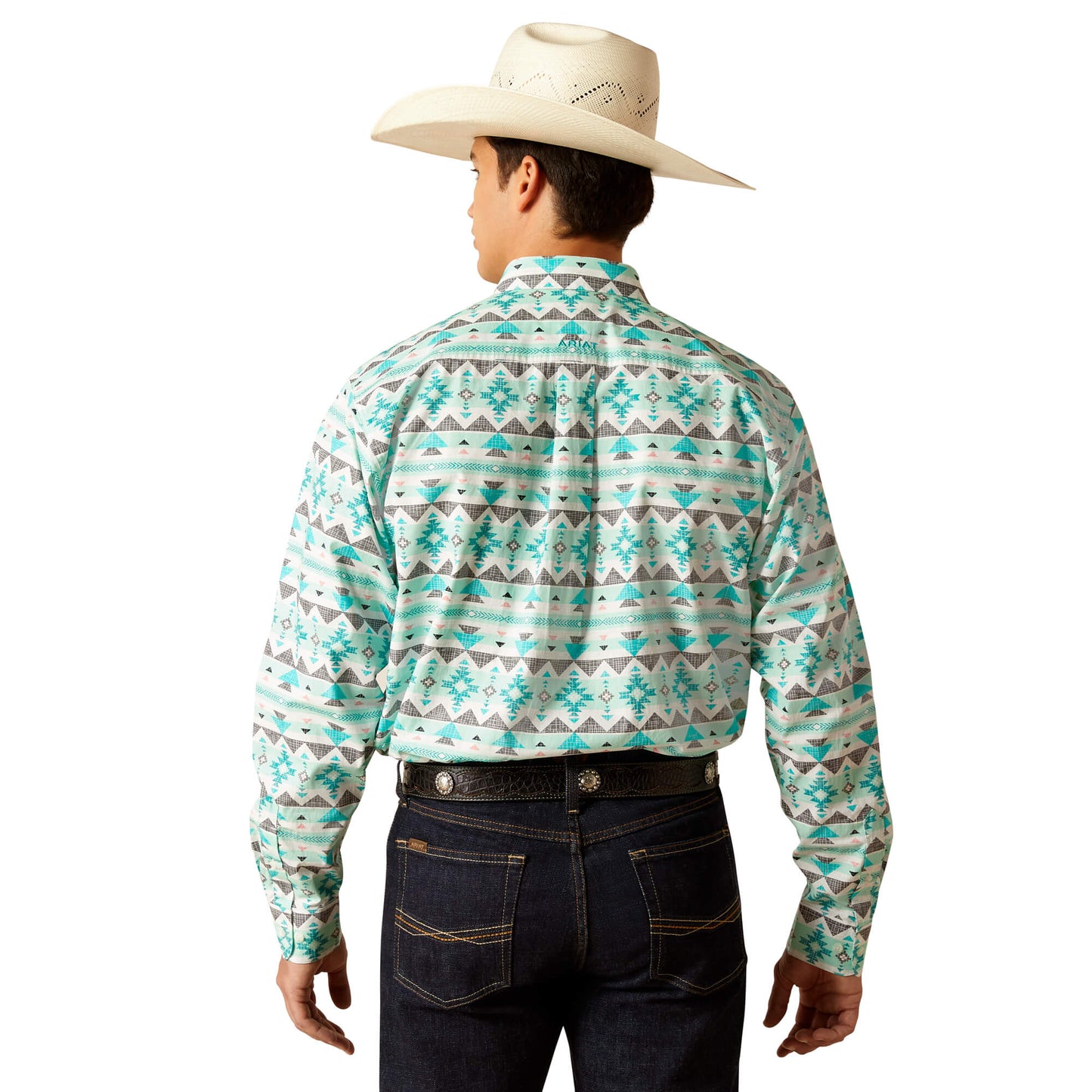 **FINAL SALE** Ariat Jacey Fitted Long Sleeve Shirt