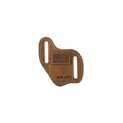 Ariat Knife Sheath America Flag Design