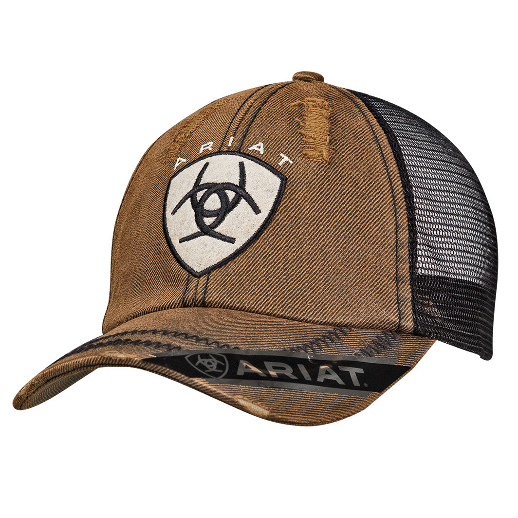 ARIAT’S MEN BALL CAP