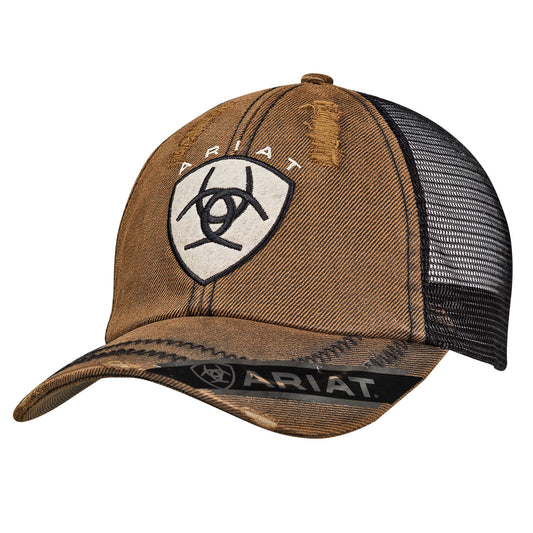ARIAT’S MEN BALL CAP