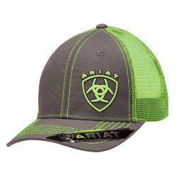 Ariat Ball Neon Green Cap