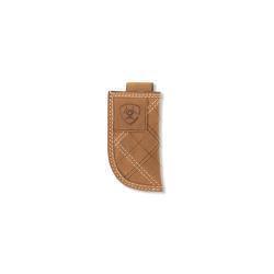 Ariat Mens Knife Vertical Cross Stitch Patch