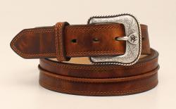 Ariat Mens Western Belt