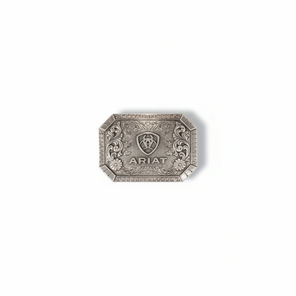 Ariat Rectangle Buckle Floral