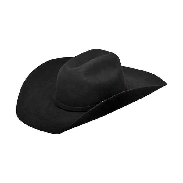 Ariat Youth Wool Black Maverick