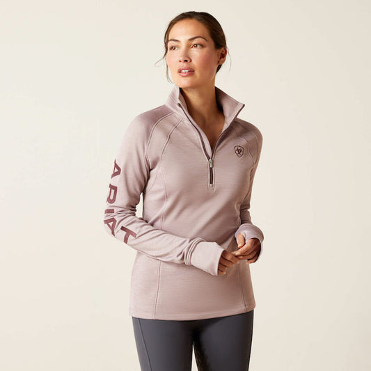 **FINAL SALE**Ariat Tek Team 1/2 Zip Sweatshirt