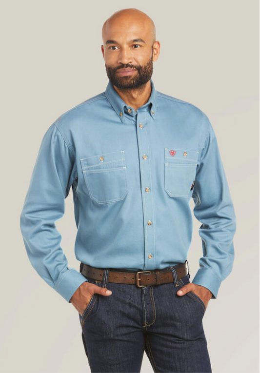 Ariat FR Vented Work Shirt