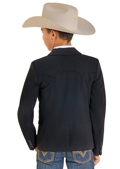 Youth Rock&Roll Western Sports Coat